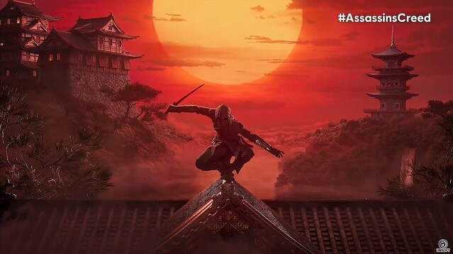 Assassin’s Creed Red will be set in Japan.