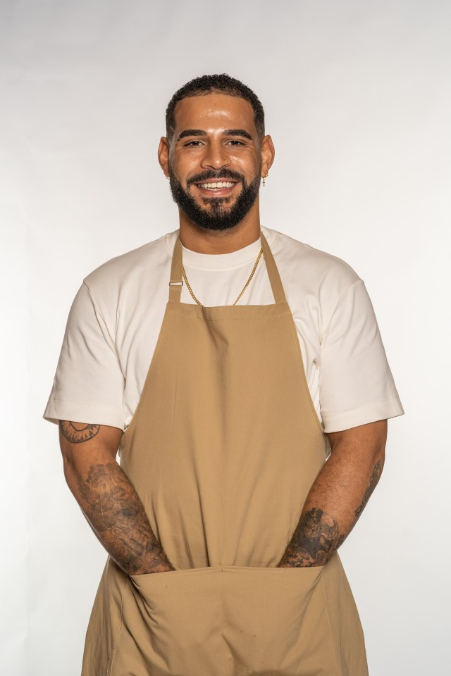 Great British Bake Off star Sandro has won over viewers on the Channel 5 show