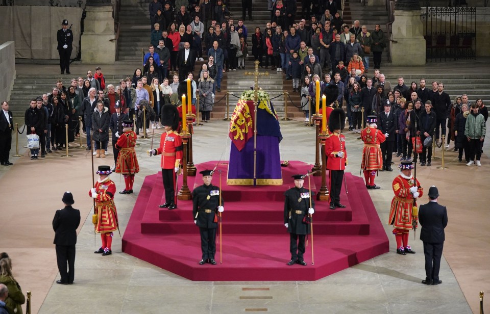 We Buy Any Car were among several brand’s pilloried when the embarrassing news of Phil and Holly’s fast-track to view Her Majesty’s coffin emerged