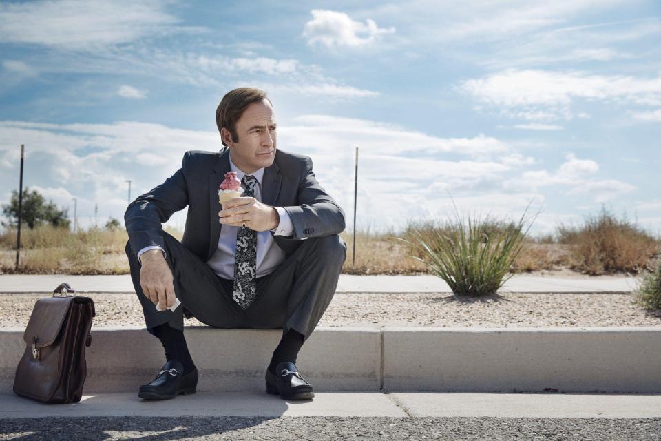  Better Call Saul is the prequel series to Breaking Bad, and just as good