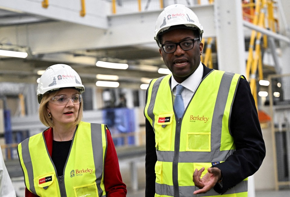 Liz Truss and Kwasi Kwarteng have kept a baffling near-silence when we need leadership