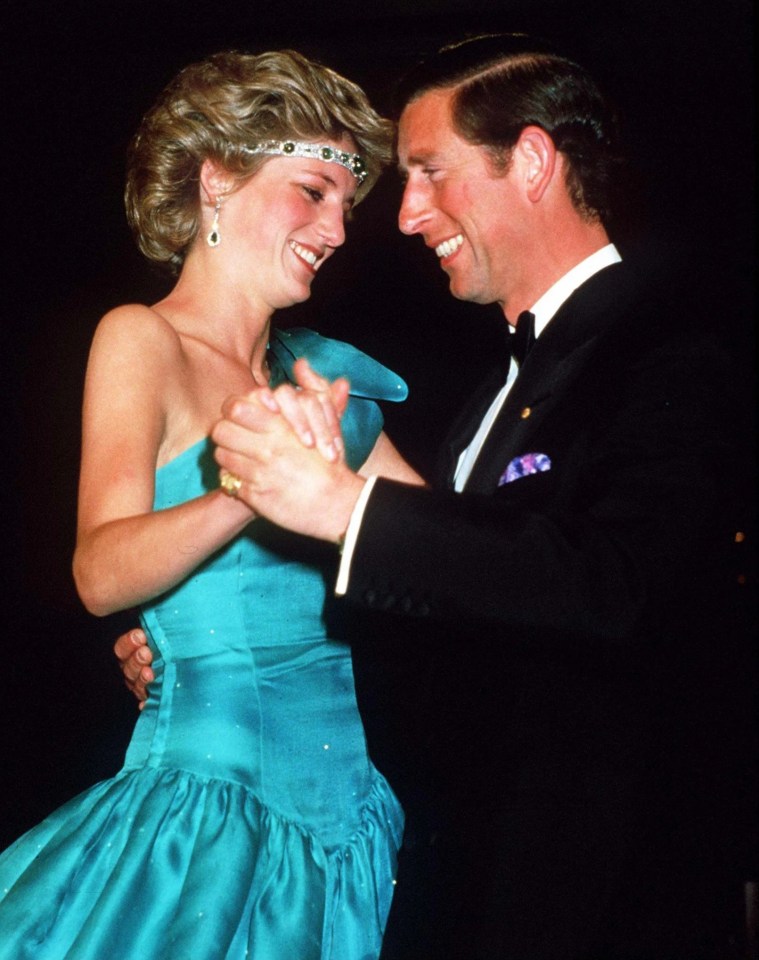 Princess Diana was not impressed when she first met Prince Charles but was soon won over