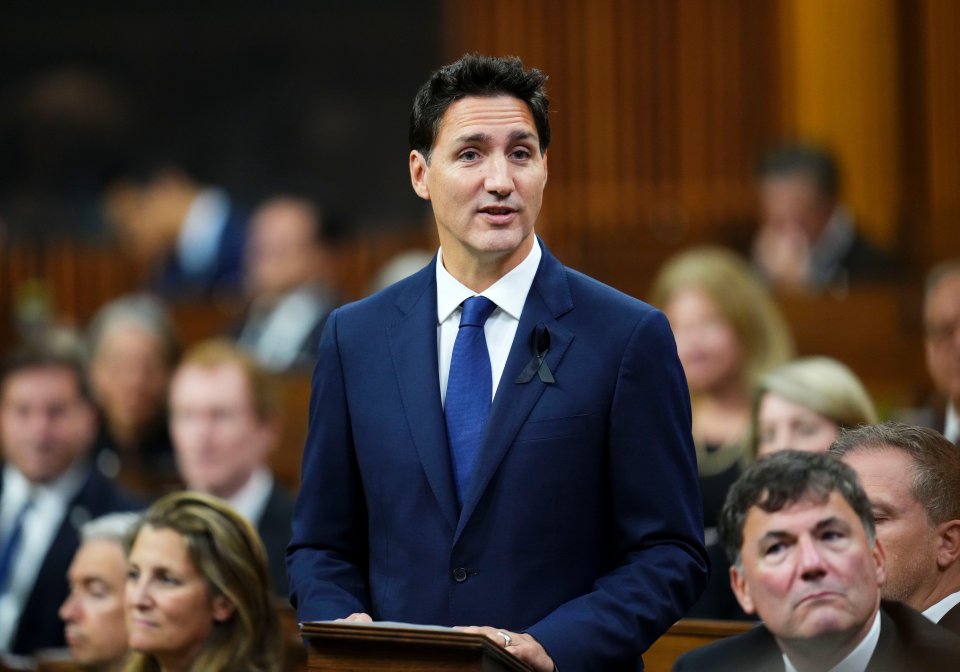 Canadian Prime Minister Justin Trudeau will join leaders at the historic event