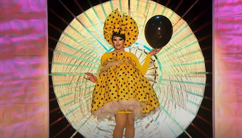 Cherry Valentine took part in series two of RuPaul’s Drag Race UK