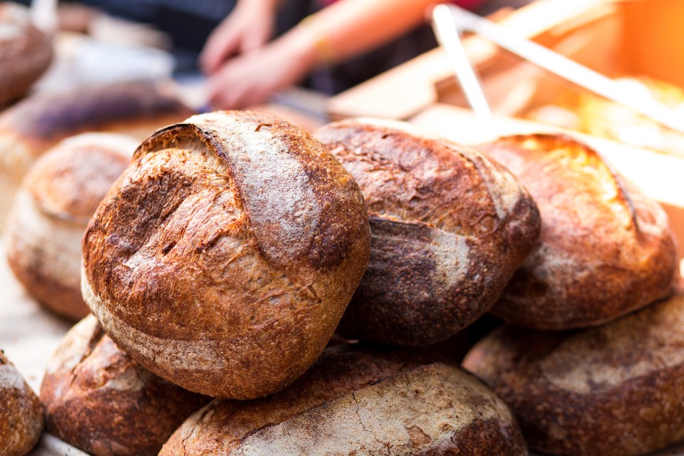 Some brands claim to be sourdough but the experts say they're not the 'real deal'