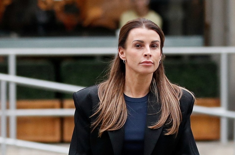 The Wag shelled out hundreds of thousands of pounds in her doomed libel court battle with Coleen Rooney