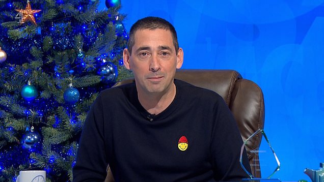 Colin Murray explained how this week's episodes had been pushed back to the Queen's funeral on Monday