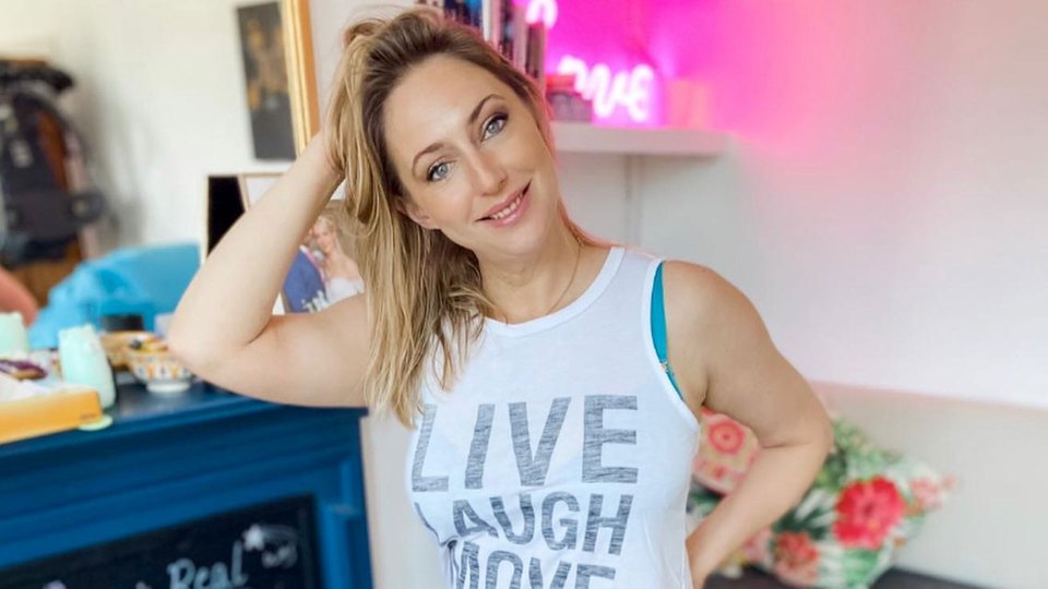 Hollyoaks star Ali Bastian has revealed she is pregnant with her second child