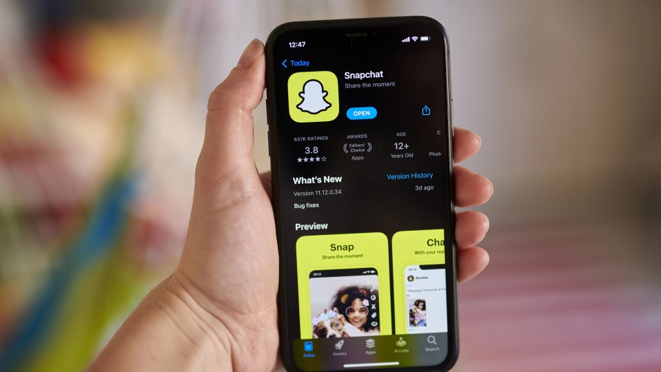 Snapchat has loads of secret tricks to discover