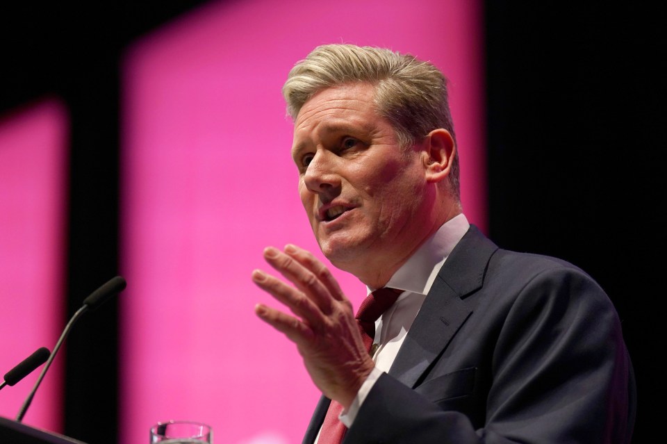 Sir Keir Starmer has promised to create a new state owned clean energy company if Labour wins the next election