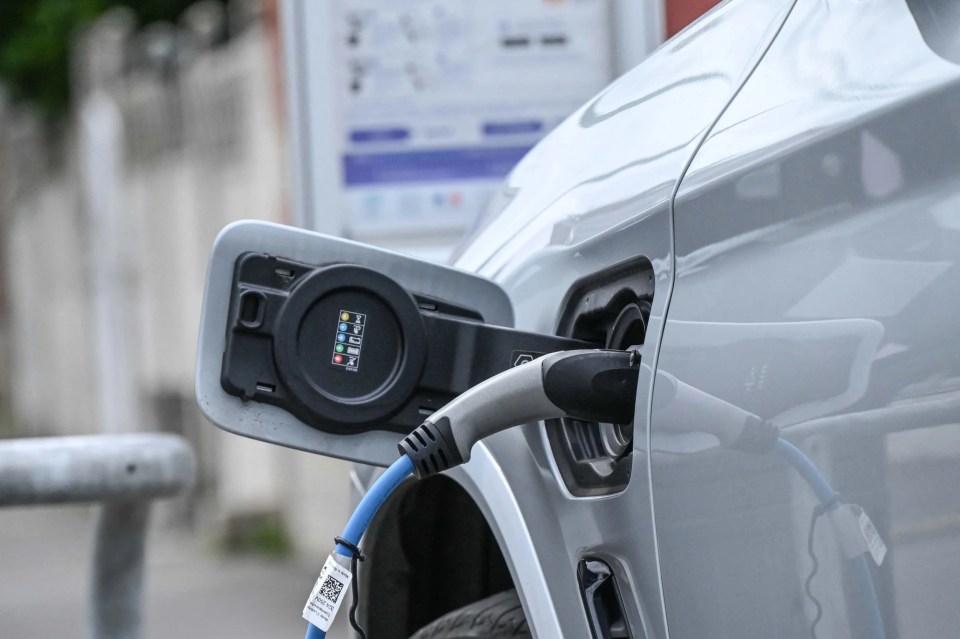 Electric car owners will have to start paying VED from 1st April 2025