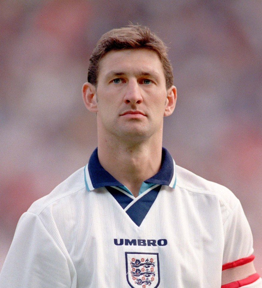 Tony Adams have opened up about his battle with drink and drugs during the peak of his football career