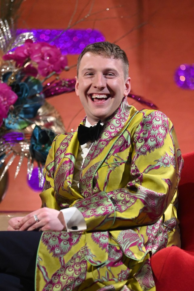 Joe Lycett reveals told 'my brain played tricks on me' when he mocked PM Liz Truss mocked on the BBC1 show