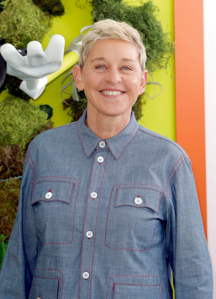 Ellen DeGeneres is a Aquaurius