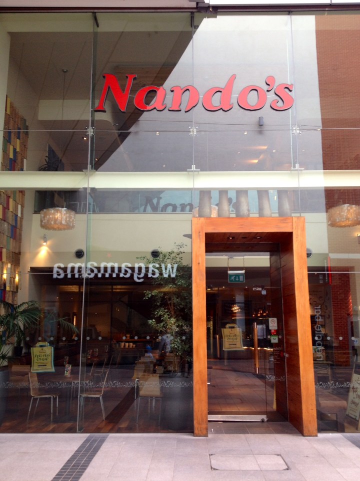 Nando's has made a big change to its deliveries to the fury of fans