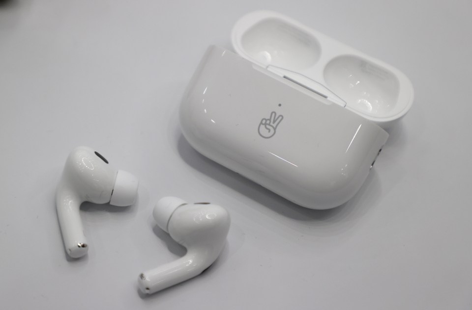 The second generation AirPods Pro have improved noise-cancelling capabilities