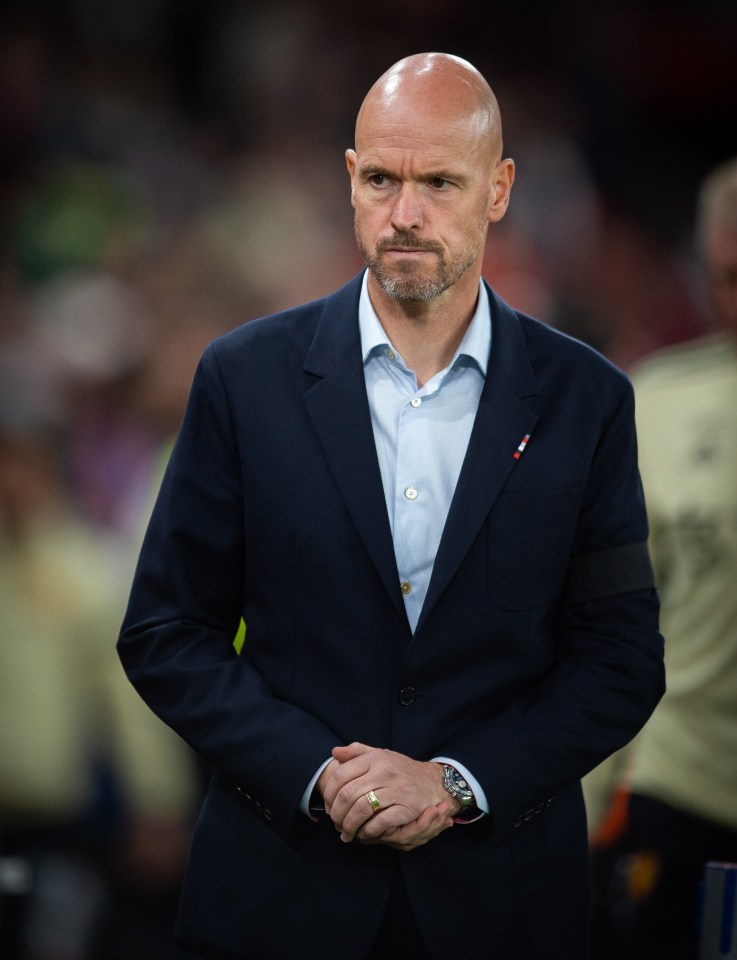 Erik ten Hag wanted to land his compatriot but failed to secure a deal