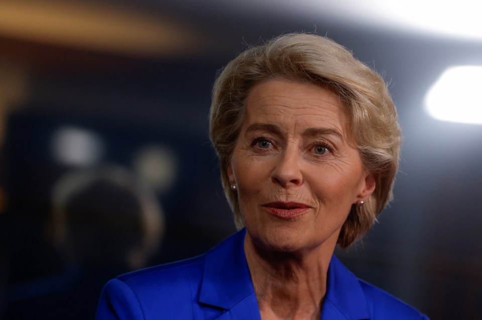 President of the European Commission Ursula von der Leyen will attend