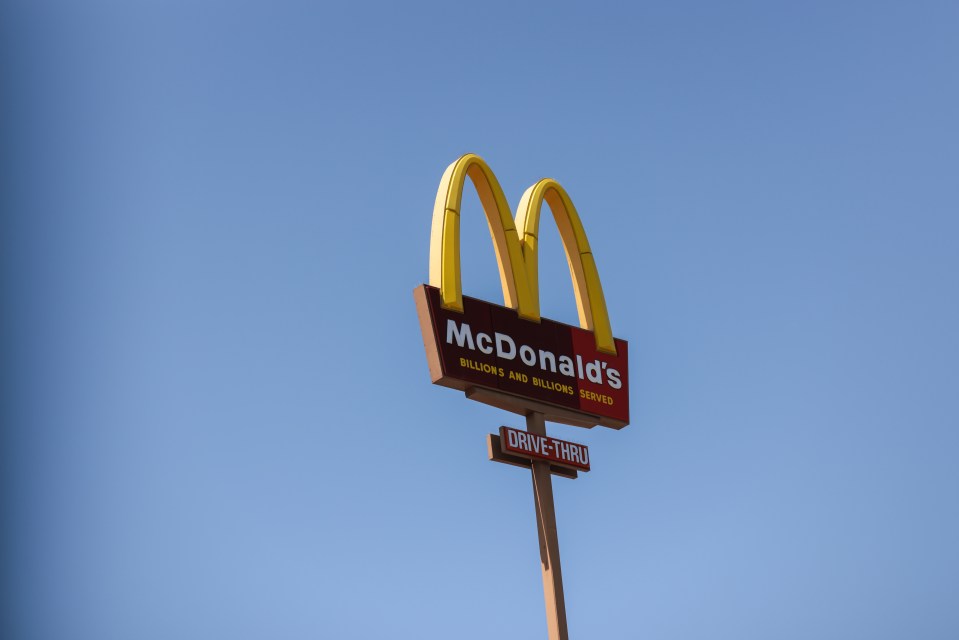 McDonald's will not open on the Queen's funeral