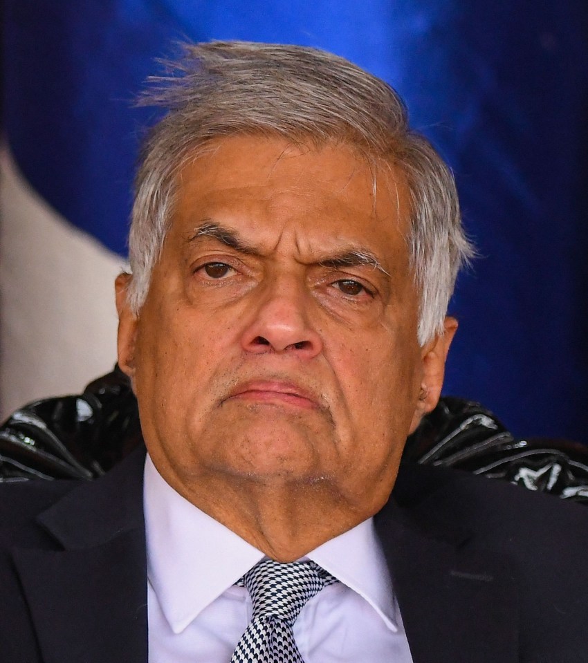 Sri Lankan President Ranil Wickremesinghe will attend the state funeral