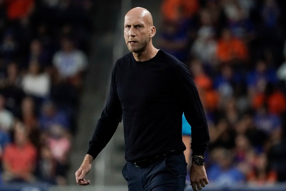 Jaap Stam is ready to join Man Utd as a coach