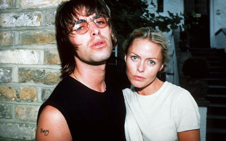 Patsy said her third marriage to Liam Gallagher one of her most ‘significant’