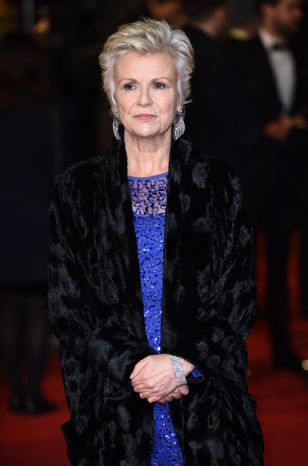 Dame Julie Walters says more women are falling victim to financial abuse