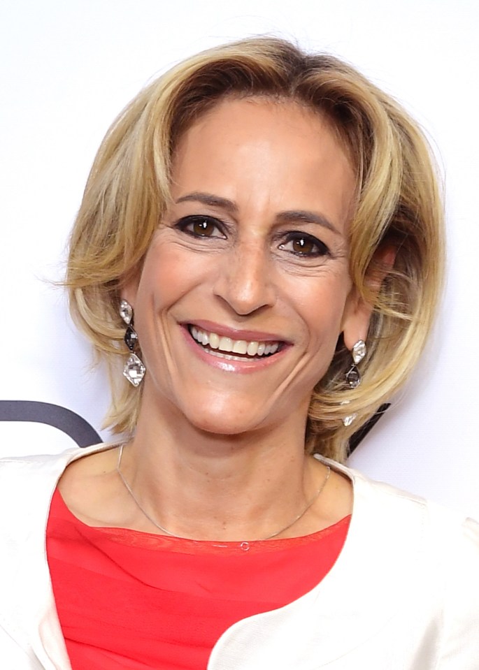 Edward Vines attempted to contact Emily Maitlis from prison