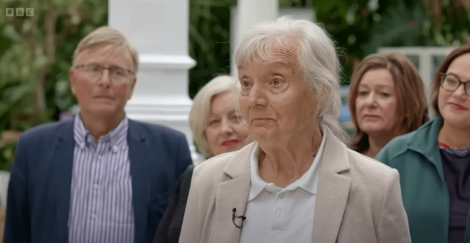 An Antiques Roadshow guest was left open-mouthed after she learned the very lucky truth behind her painting