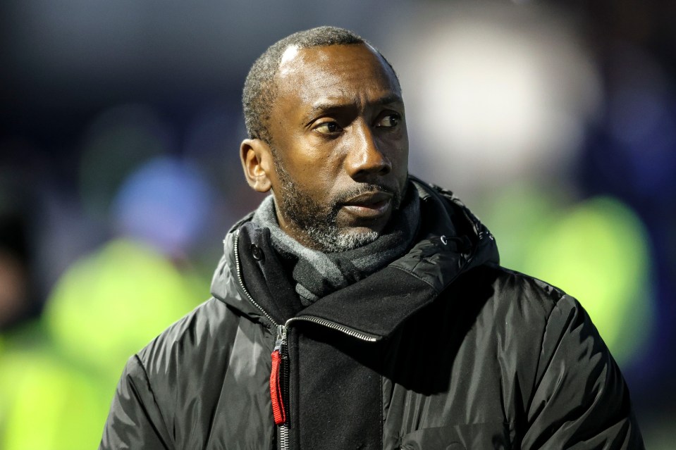 Hasselbaink doesn’t believe he will be an out-and-out striker