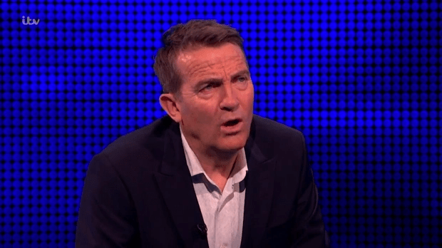 Host Bradley Walsh revealed he knew Laura for many years