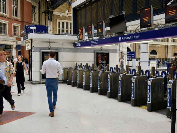 Network rail staff are going on strike