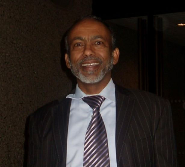 Gama Mohamed Warsame, 59, tragically died after falling into the gap between a platform and train