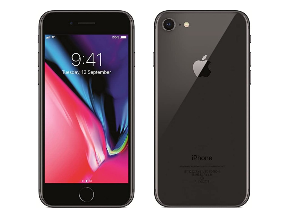 The iPhone 8 is a superb choice for anyone buying on a budget - especially if you choose a refurbished model