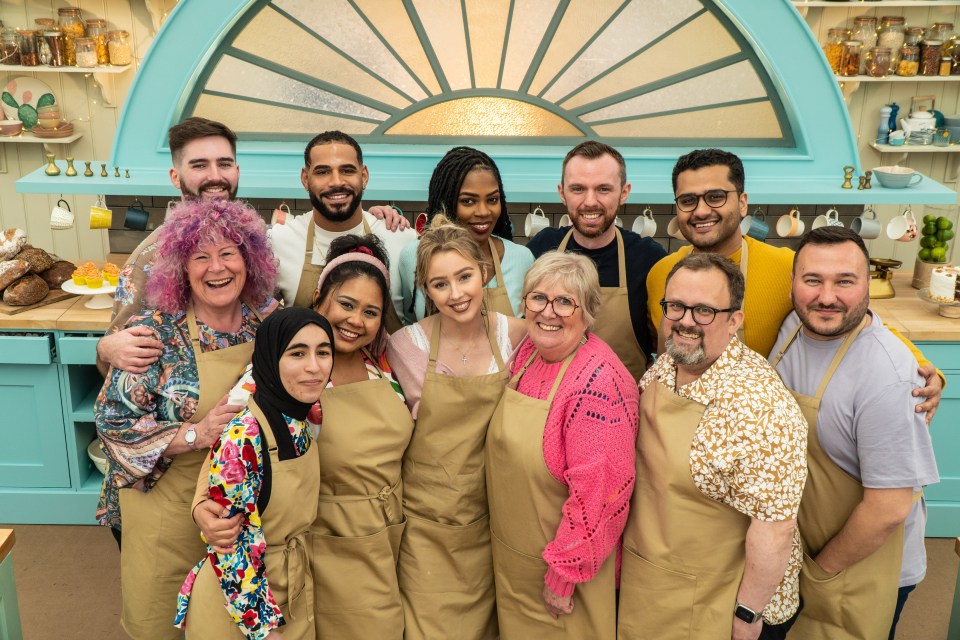 Bake Off will lose two stars temporarily due to sickness today