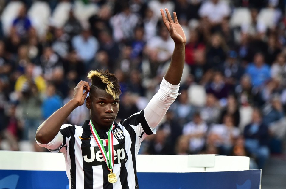 Pogba hopes to be back in action by October 25