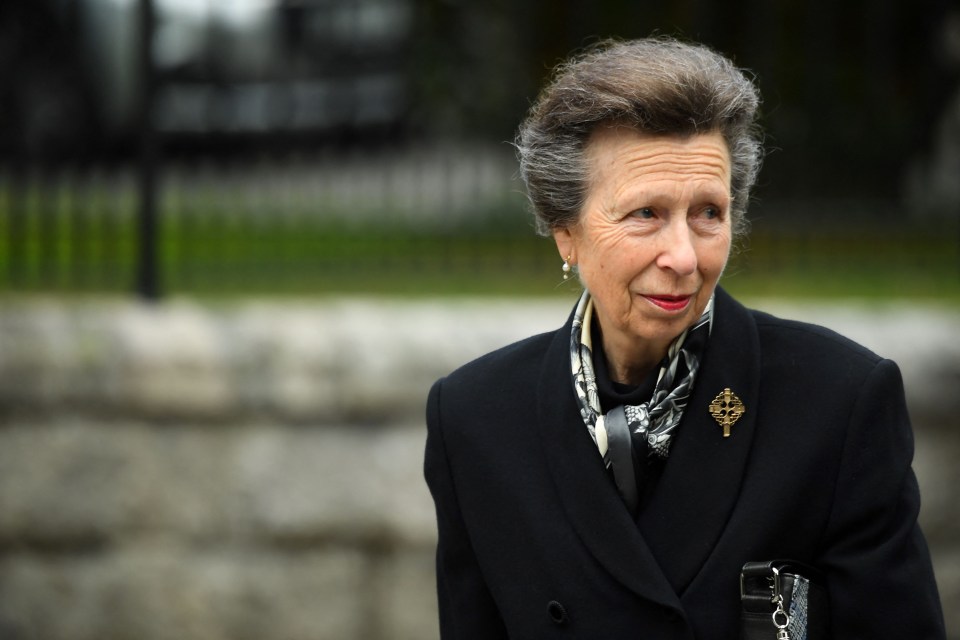 Princess Anne has been known as the ‘hardest-working royal’