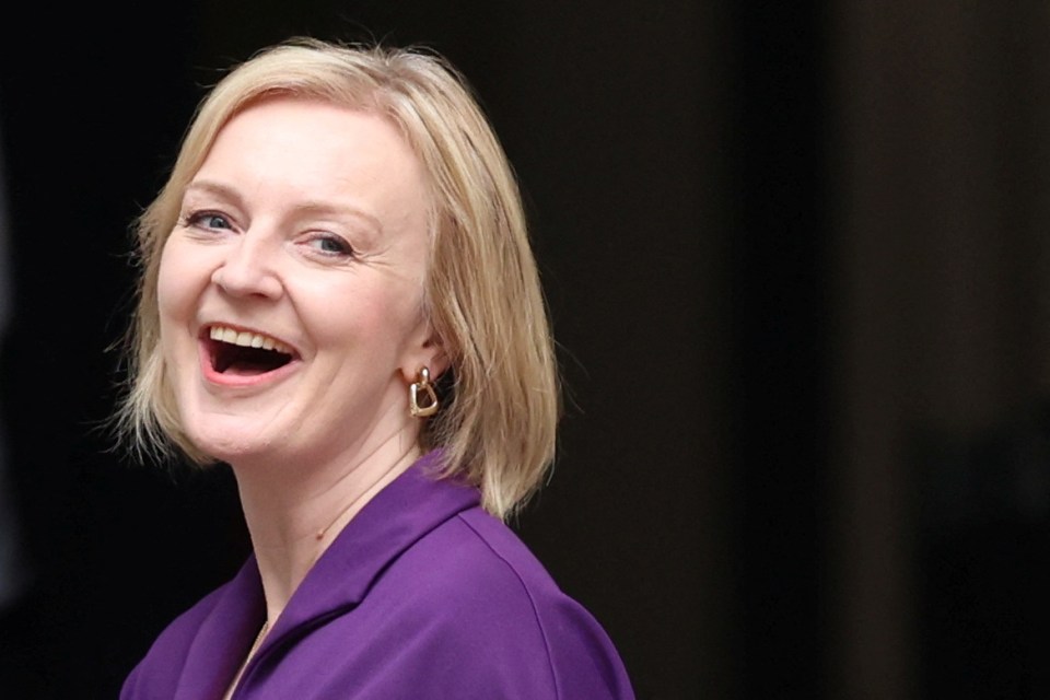 Liz Truss has dropped plans to force a levy on customers bills for years to come