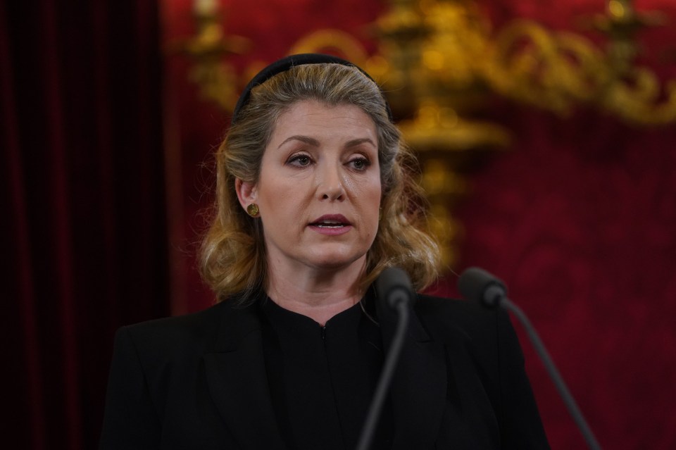 Lord President of the Council Penny Mordaunt asked for the new King’s approval to make the Queen’s funeral a bank holiday