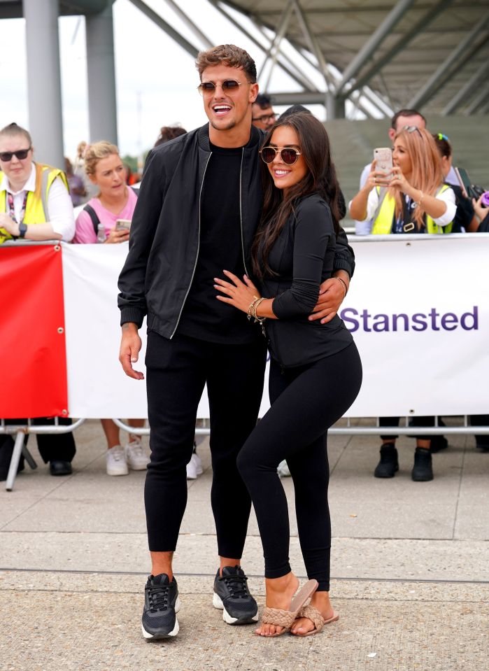 Love Island's Luca Bish has opened up about how they found out Gemma was related to Michael Owen - and why they never spoke about him