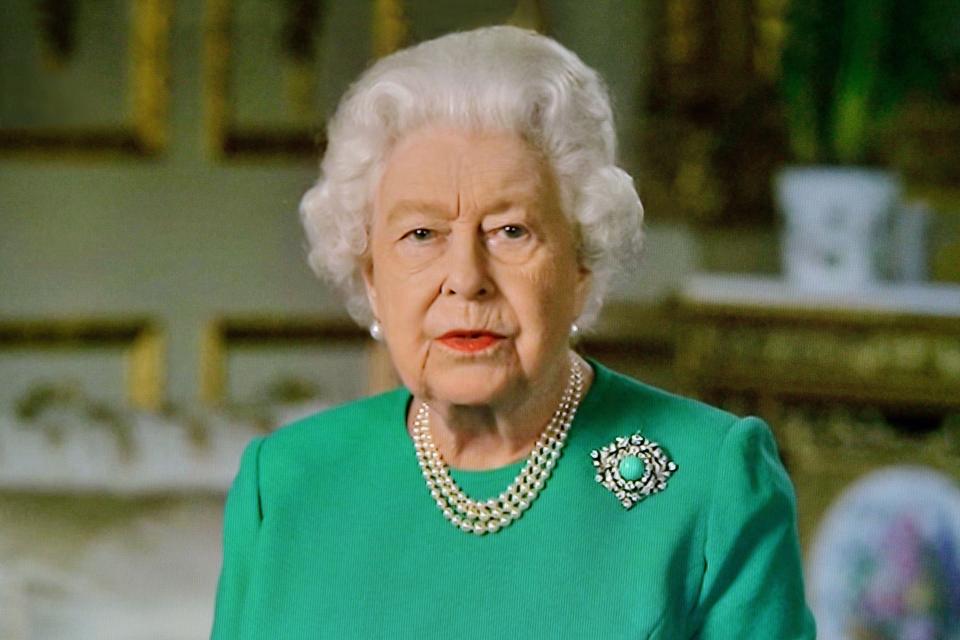 Her Majesty, the longest serving monarch, sadly died on Thursday afternoon