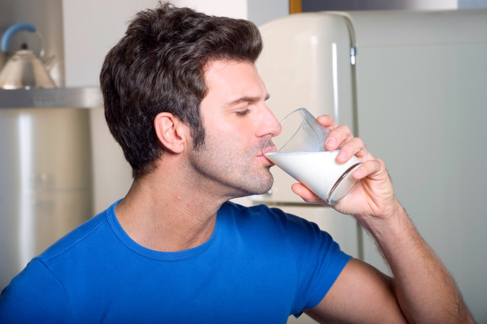 Drinking a glass of milk a day may help prevent type 2 diabetes