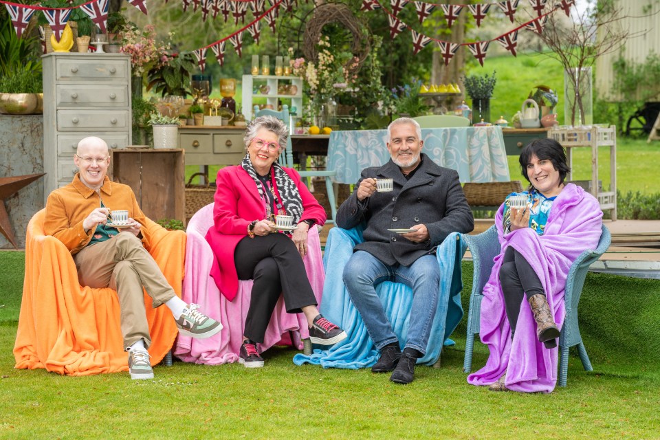 Judges Prue Leith and Paul Hollywood will return alongside hosts Matt Lucas and Noel Fielding