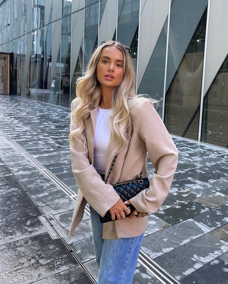 Social media stars like Love Island’s Molly-Mae Hague are said to be 'infuriating' followers with their lavish, bling-encrusted lifestyles