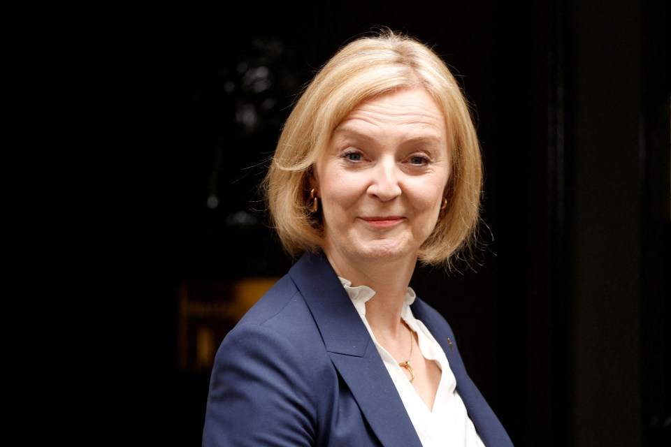 Liz Truss will lift the ban on fracking to combat soaring energy bills in Britain