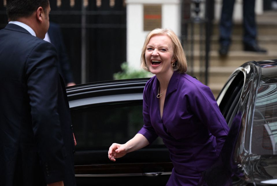 Liz Truss will freeze energy bills for homes and businesses in her first major act as new PM