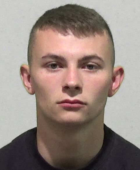 Ex-soldier Alistar Dickson, 18, was jailed for 12 years for the murder of the dad-of-two