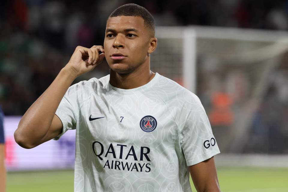 Paris Saint-Germain superstar Kylian Mbappe has been linked with backstage drama