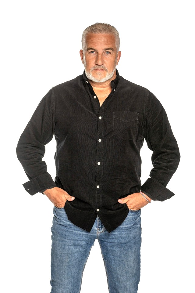 Paul Hollywood joined Bake Off in 2010