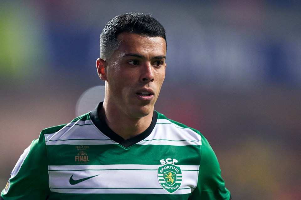 Pedro Porro is closing in on a move to Spurs